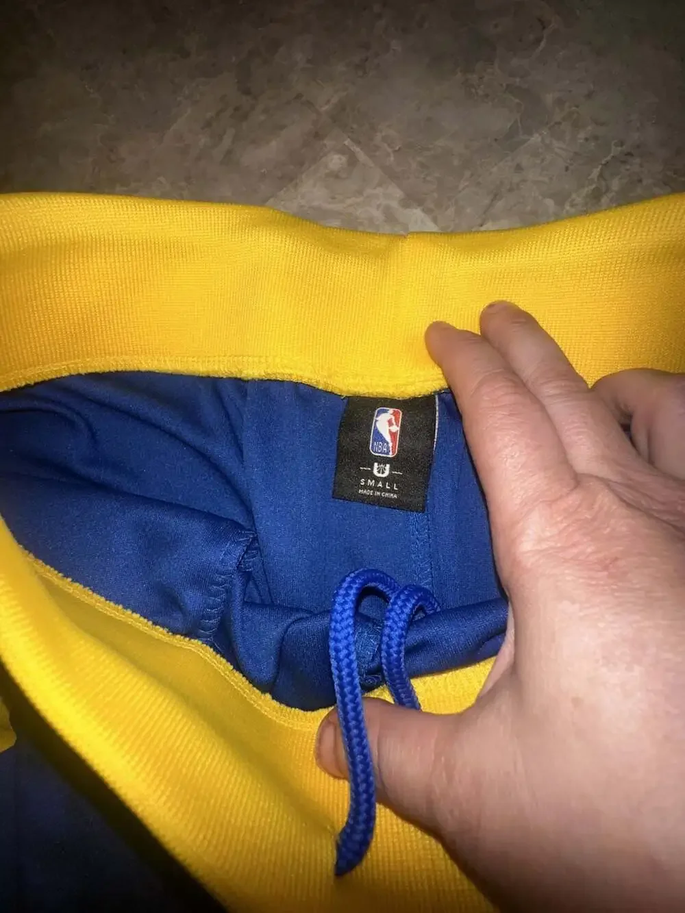 Unbranded golden state